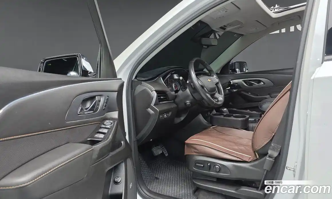 Chevrolet Traverse 2020 3.6 гидро в Москве № 1542439, фото 12