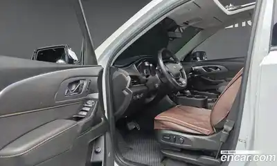 Chevrolet Traverse 2020 3.6 гидро в Москве № 1542439, миниатюра 12