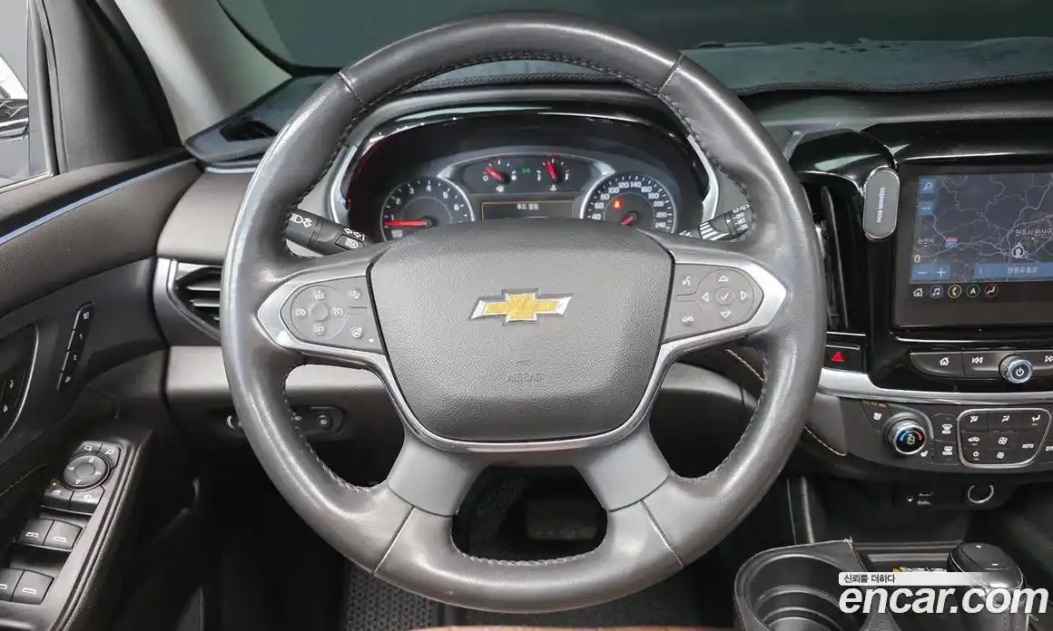 Chevrolet Traverse 2020 3.6 гидро в Москве № 1542439, фото 13