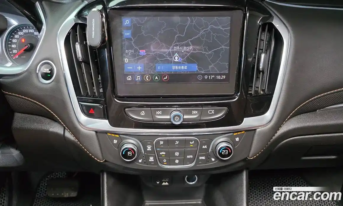 Chevrolet Traverse 2020 3.6 гидро в Москве № 1542439, фото 14