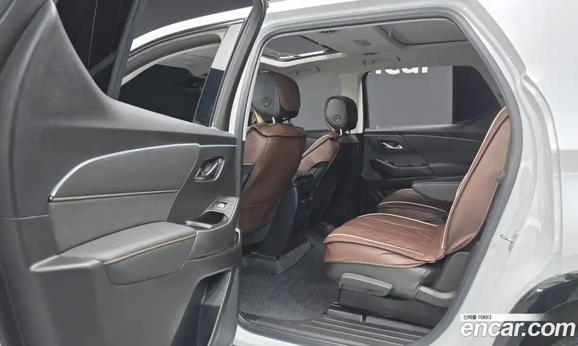 Chevrolet Traverse 2020 3.6 гидро в Москве № 1542439, фото 17