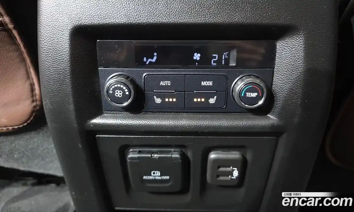 Chevrolet Traverse 2020 3.6 гидро в Москве № 1542439, фото 18