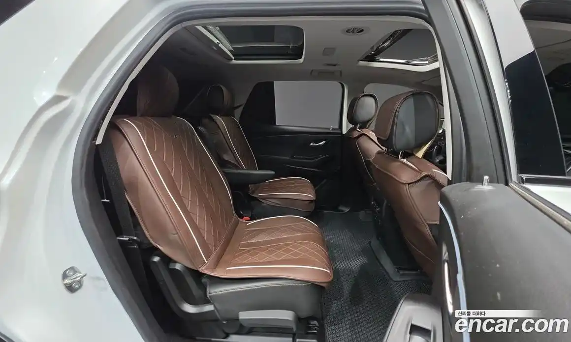 Chevrolet Traverse 2020 3.6 гидро в Москве № 1542439, фото 19