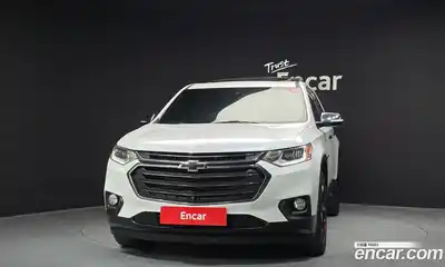 Chevrolet Traverse 2020 3.6 гидро в Москве № 1542439, миниатюра 3