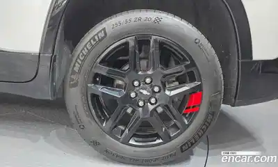 Chevrolet Traverse 2020 3.6 гидро в Москве № 1542439, миниатюра 5