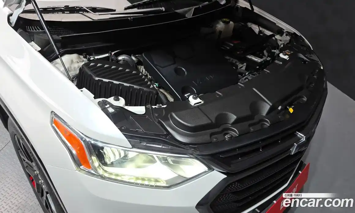 Chevrolet Traverse 2020 3.6 гидро в Москве № 1542439, фото 6