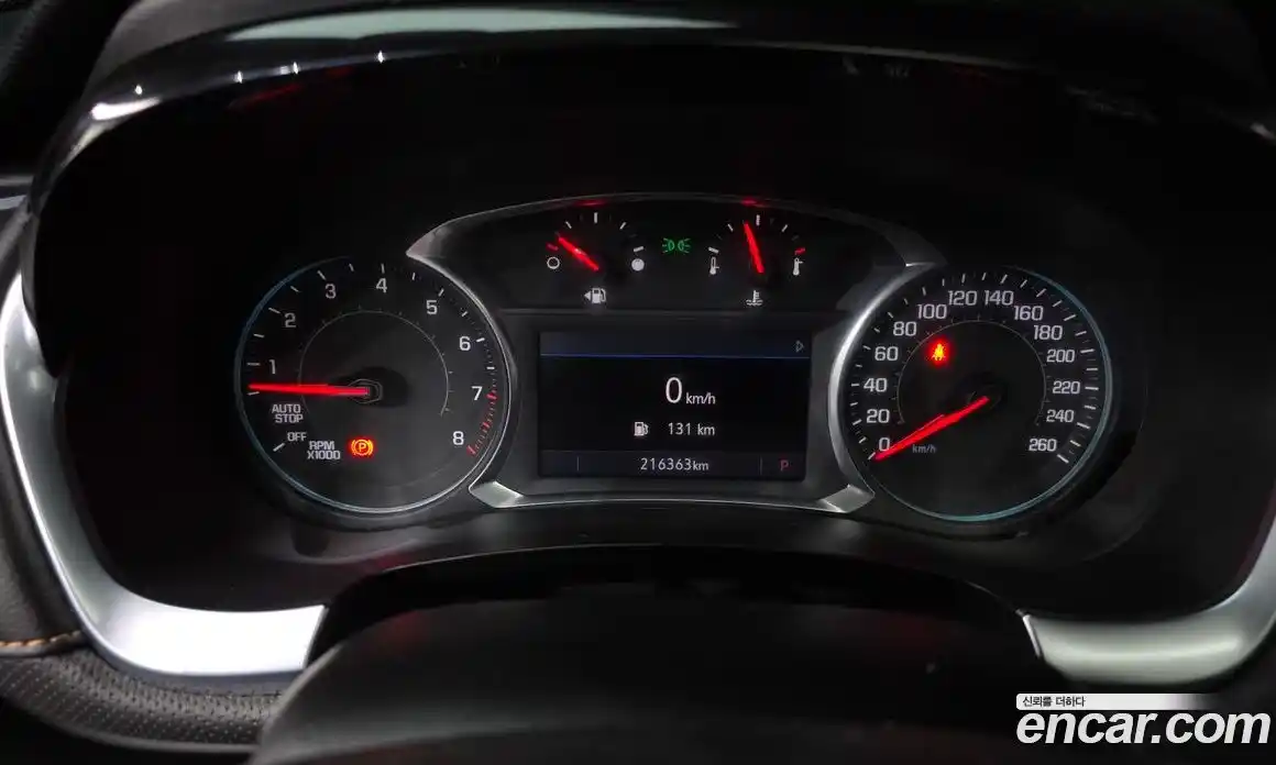 Chevrolet Traverse 2020 3.6 гидро в Москве № 1542439, фото 8