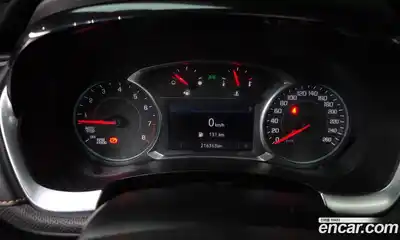 Chevrolet Traverse 2020 3.6 гидро в Москве № 1542439, миниатюра 8