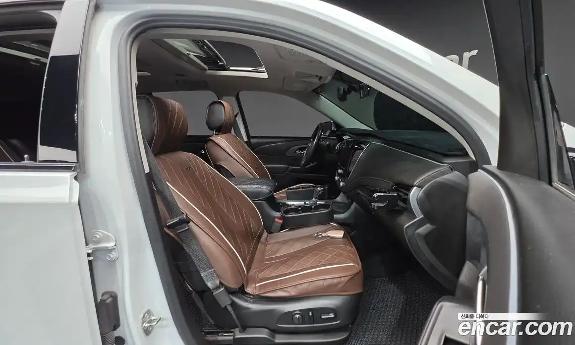 Chevrolet Traverse 2020 3.6 гидро в Москве № 1542439, фото 10