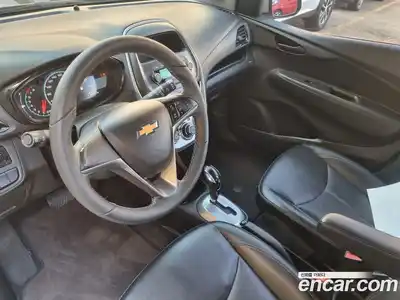 Chevrolet Spark 2015 1.0 гидро в Москве № 1542458, миниатюра 11