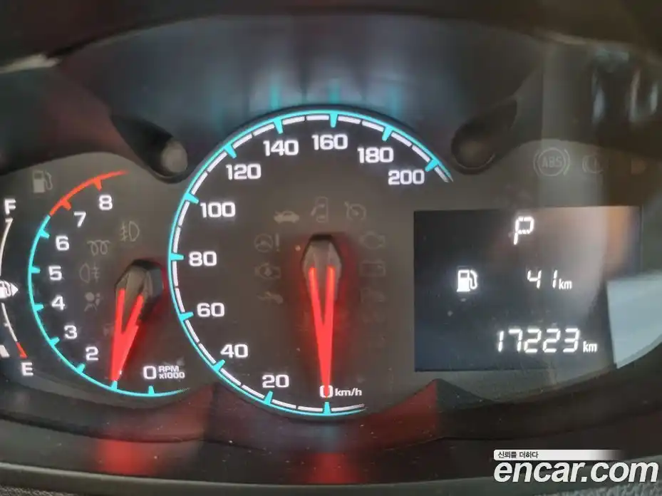 Chevrolet Spark 2015 1.0 гидро в Москве № 1542458, фото 8