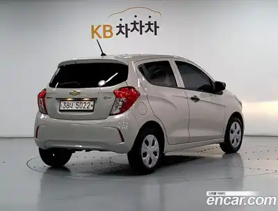 Chevrolet Spark 2017 1.0 гидро, миниатюра 2
