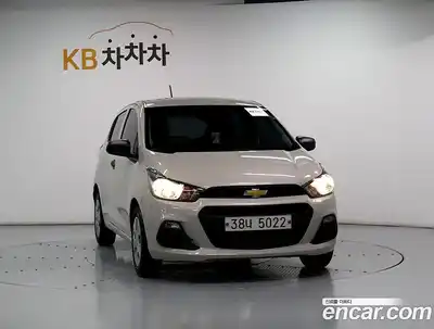 Chevrolet Spark 2017 1.0 гидро, миниатюра 3
