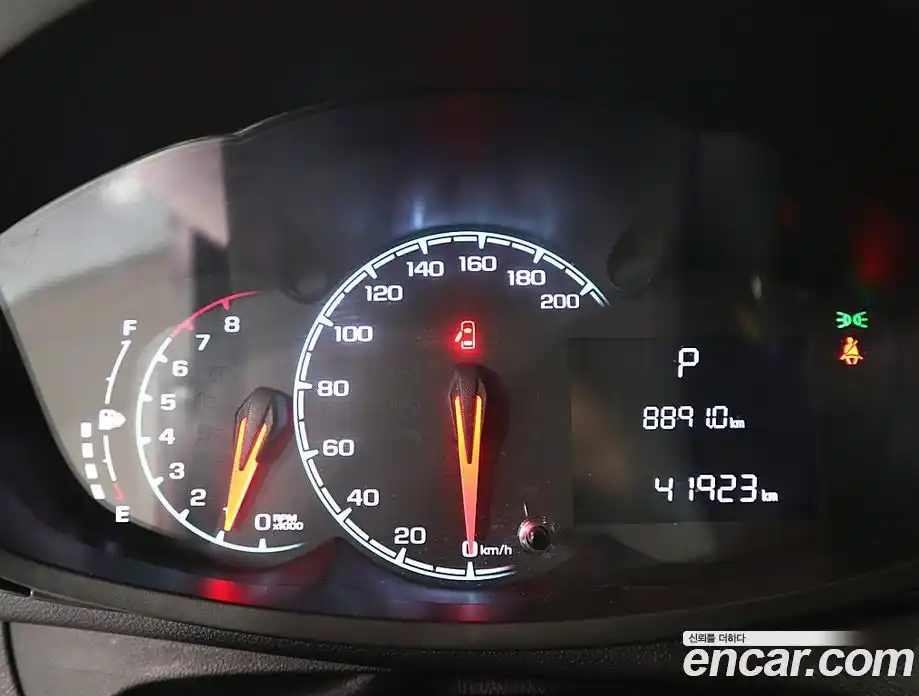 Chevrolet Spark 2017 1.0 гидро, фото 8