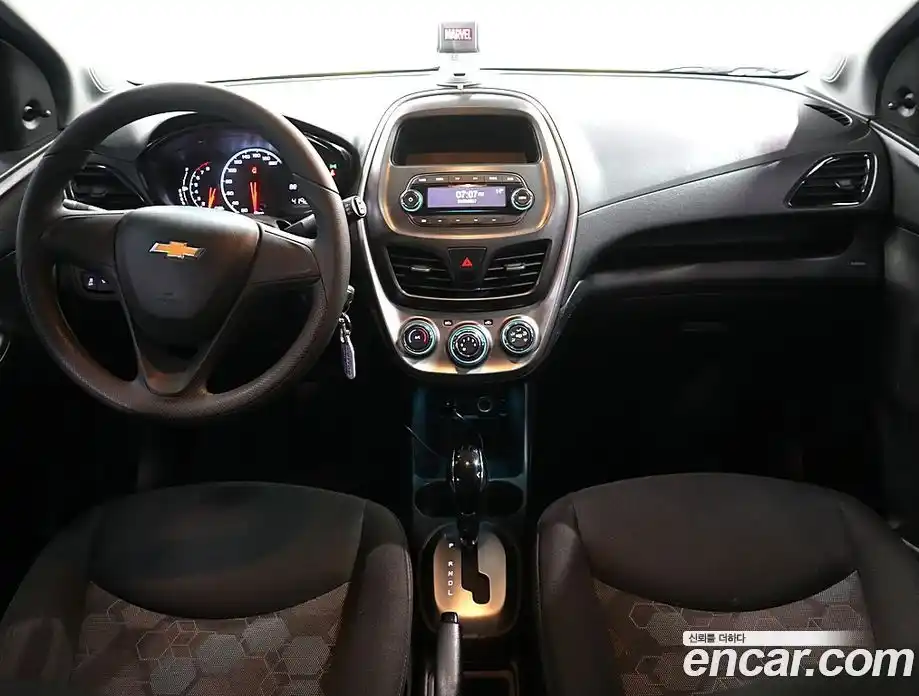Chevrolet Spark 2017 1.0 гидро, фото 10