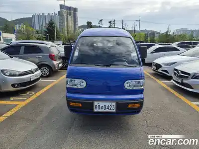 Chevrolet Damas, 2017