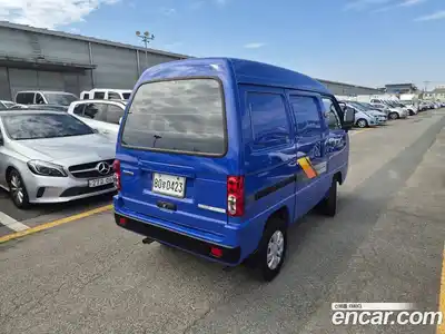 Chevrolet Damas 2017 0.8 механика в Москве № 1542536, миниатюра 2