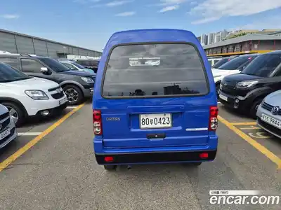 Chevrolet Damas 2017 0.8 механика в Москве № 1542536, миниатюра 3