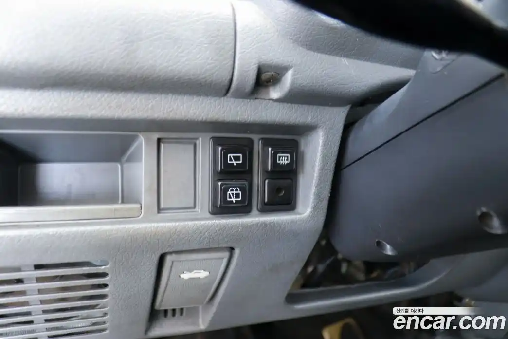 Chevrolet Tico 1997 0.8 механика в Москве № 1542541, фото 12