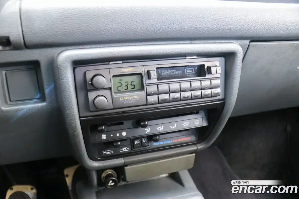 Chevrolet Tico 1997 0.8 механика в Москве № 1542541, фото 14