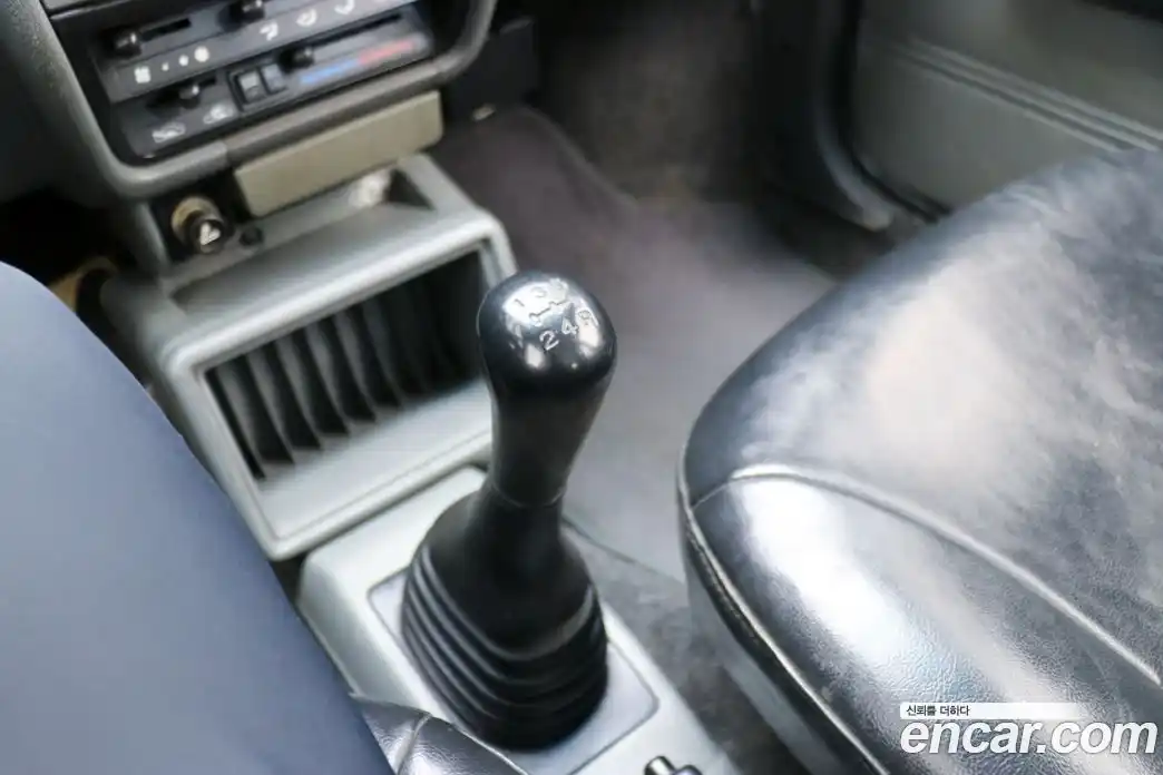 Chevrolet Tico 1997 0.8 механика в Москве № 1542541, фото 15