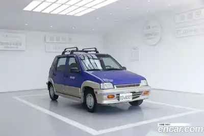 Chevrolet Tico 1997 0.8 механика в Москве № 1542541, миниатюра 3