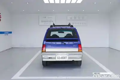 Chevrolet Tico 1997 0.8 механика в Москве № 1542541, миниатюра 5