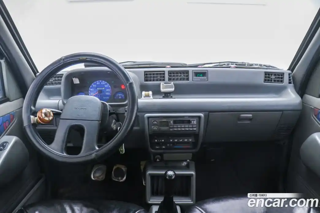 Chevrolet Tico 1997 0.8 механика в Москве № 1542541, фото 7