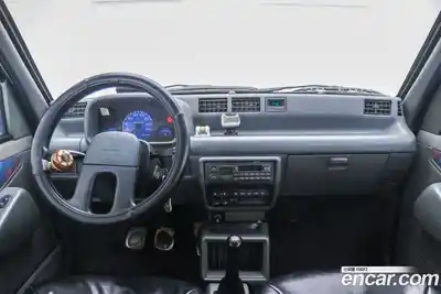 Chevrolet Tico 1997 0.8 механика в Москве № 1542541, миниатюра 7
