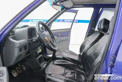 Chevrolet Tico 1997 0.8 механика в Москве № 1542541, миниатюра 8