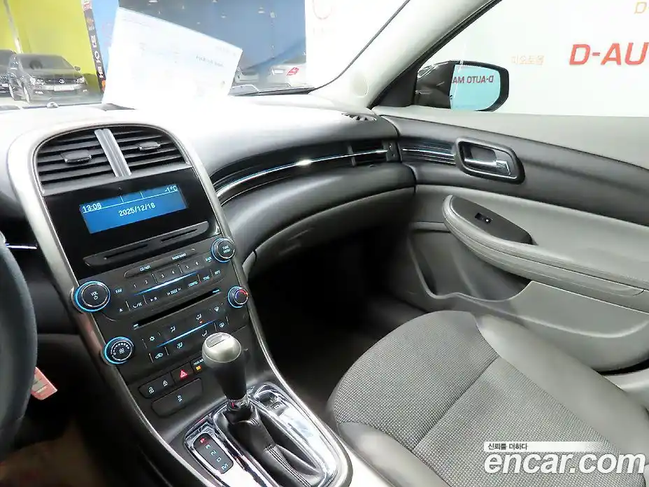 Chevrolet Malibu 2012 2.0 гидро в Москве № 1542664, фото 11