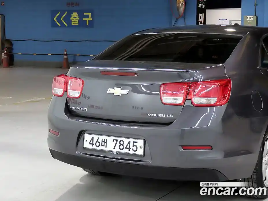 Chevrolet Malibu 2012 2.0 гидро в Москве № 1542664, фото 17