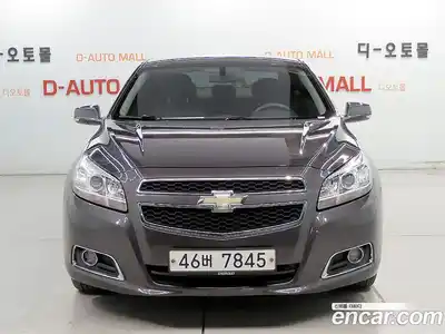 Chevrolet Malibu 2012 2.0 гидро в Москве № 1542664, миниатюра 2