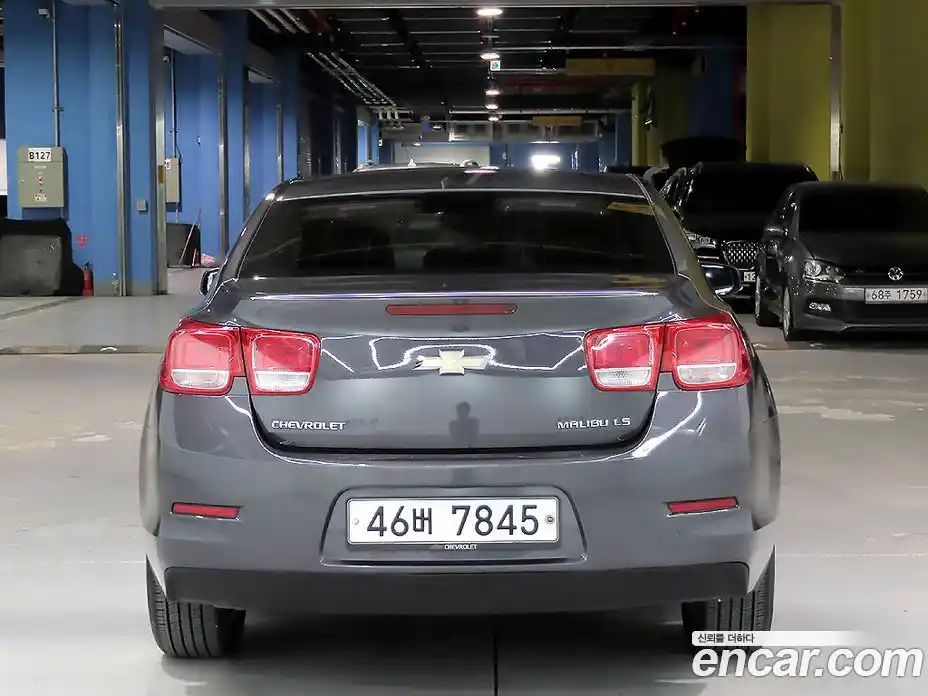 Chevrolet Malibu 2012 2.0 гидро в Москве № 1542664, фото 3