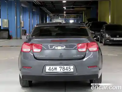 Chevrolet Malibu 2012 2.0 гидро в Москве № 1542664, миниатюра 3