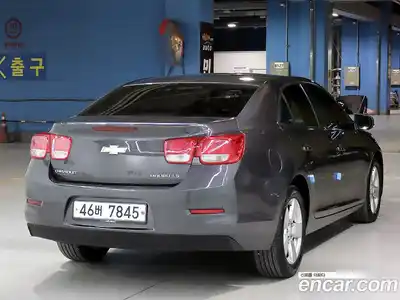 Chevrolet Malibu 2012 2.0 гидро в Москве № 1542664, миниатюра 4