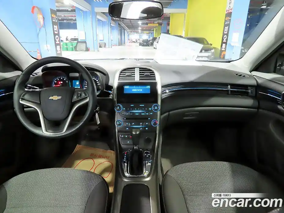 Chevrolet Malibu 2012 2.0 гидро в Москве № 1542664, фото 5