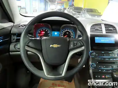 Chevrolet Malibu 2012 2.0 гидро в Москве № 1542664, миниатюра 10