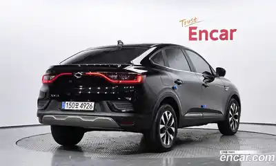 Renault XM3 2022 1.6 гидро в Москве № 1542753, миниатюра 2