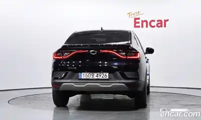 Renault XM3 2022 1.6 гидро в Москве № 1542753, миниатюра 4