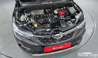 Renault XM3 2022 1.6 гидро в Москве № 1542753, миниатюра 6