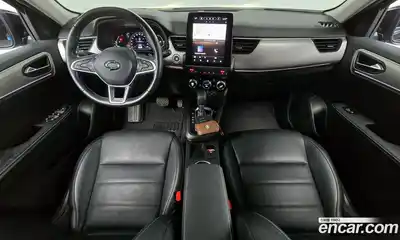 Renault XM3 2022 1.6 гидро в Москве № 1542753, миниатюра 7