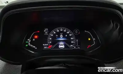 Renault XM3 2022 1.6 гидро в Москве № 1542753, миниатюра 8