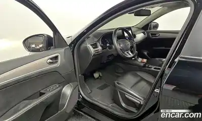 Renault XM3 2022 1.6 гидро в Москве № 1542753, миниатюра 10