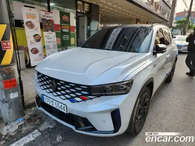 Renault Grand Koleos, 2025