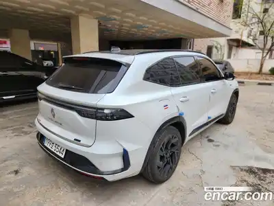 Renault Grand Koleos 2025 1.5 гидро в Москве № 1542779, миниатюра 2