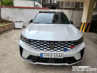 Renault Grand Koleos 2025 1.5 гидро в Москве № 1542779, миниатюра 3