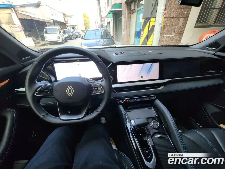 Renault Grand Koleos 2025 1.5 гидро в Москве № 1542779, фото 6