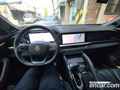 Renault Grand Koleos 2025 1.5 гидро в Москве № 1542779, миниатюра 6