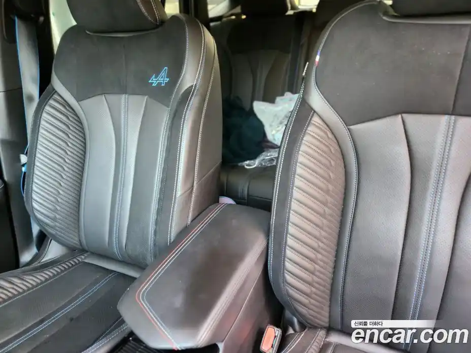 Renault Grand Koleos 2025 1.5 гидро в Москве № 1542779, фото 9